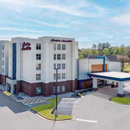 Hampton Inn & Suites West Little Rock Eksteriør billede
