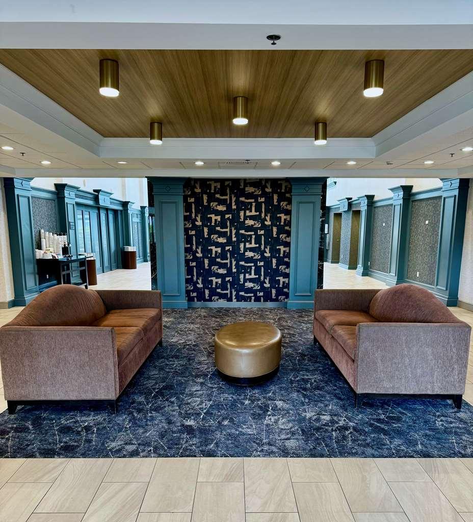 Hampton Inn & Suites West Little Rock Interiør billede