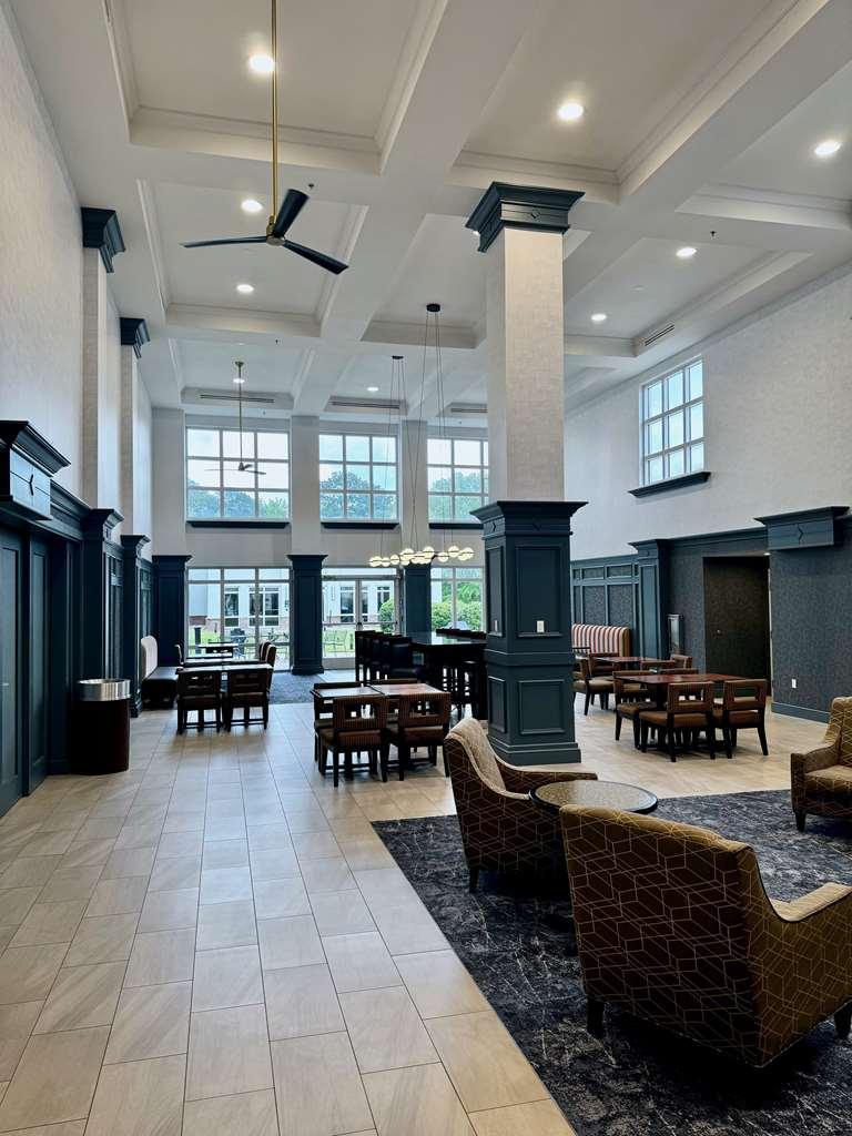 Hampton Inn & Suites West Little Rock Restaurant billede