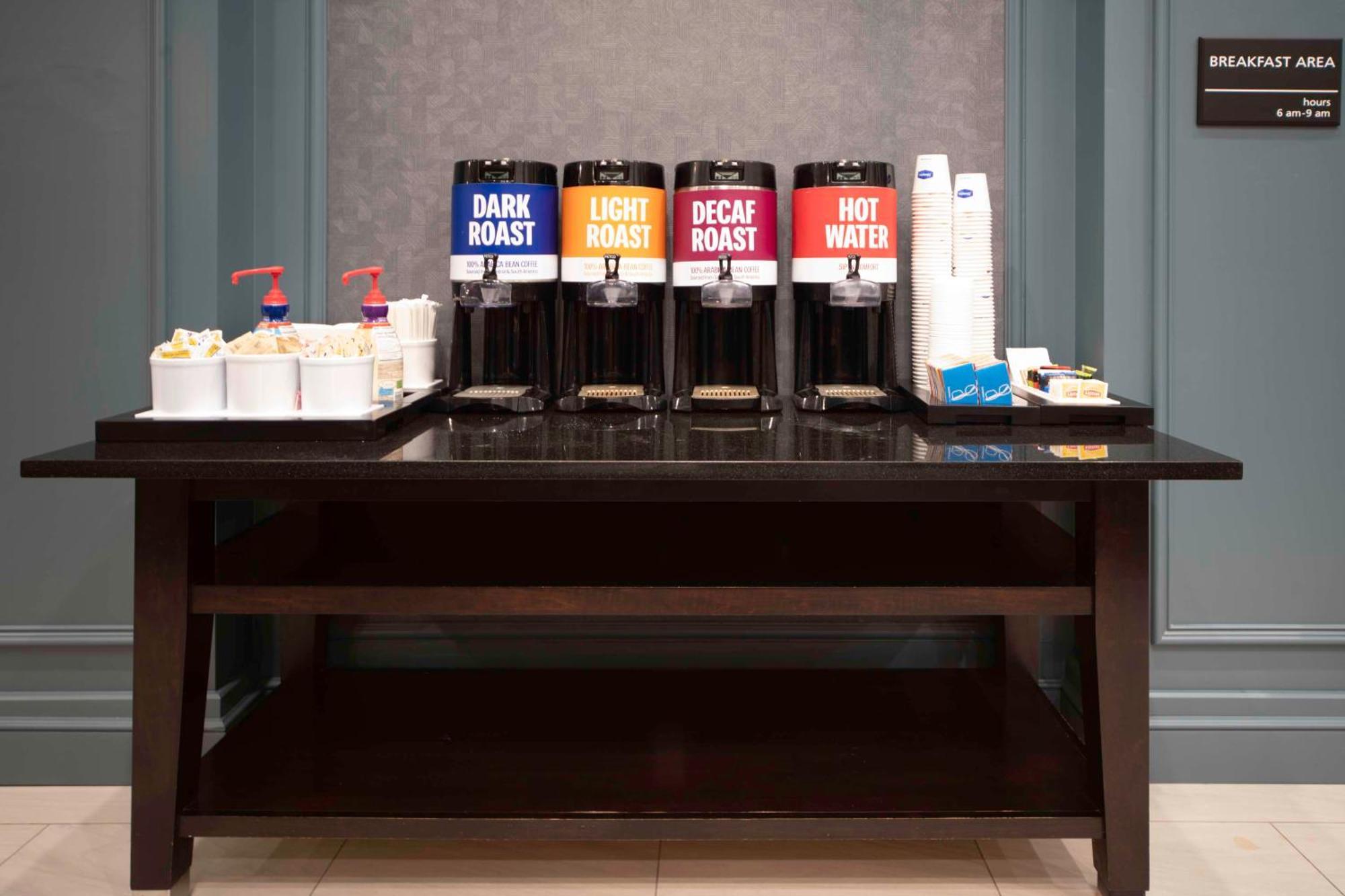 Hampton Inn & Suites West Little Rock Eksteriør billede