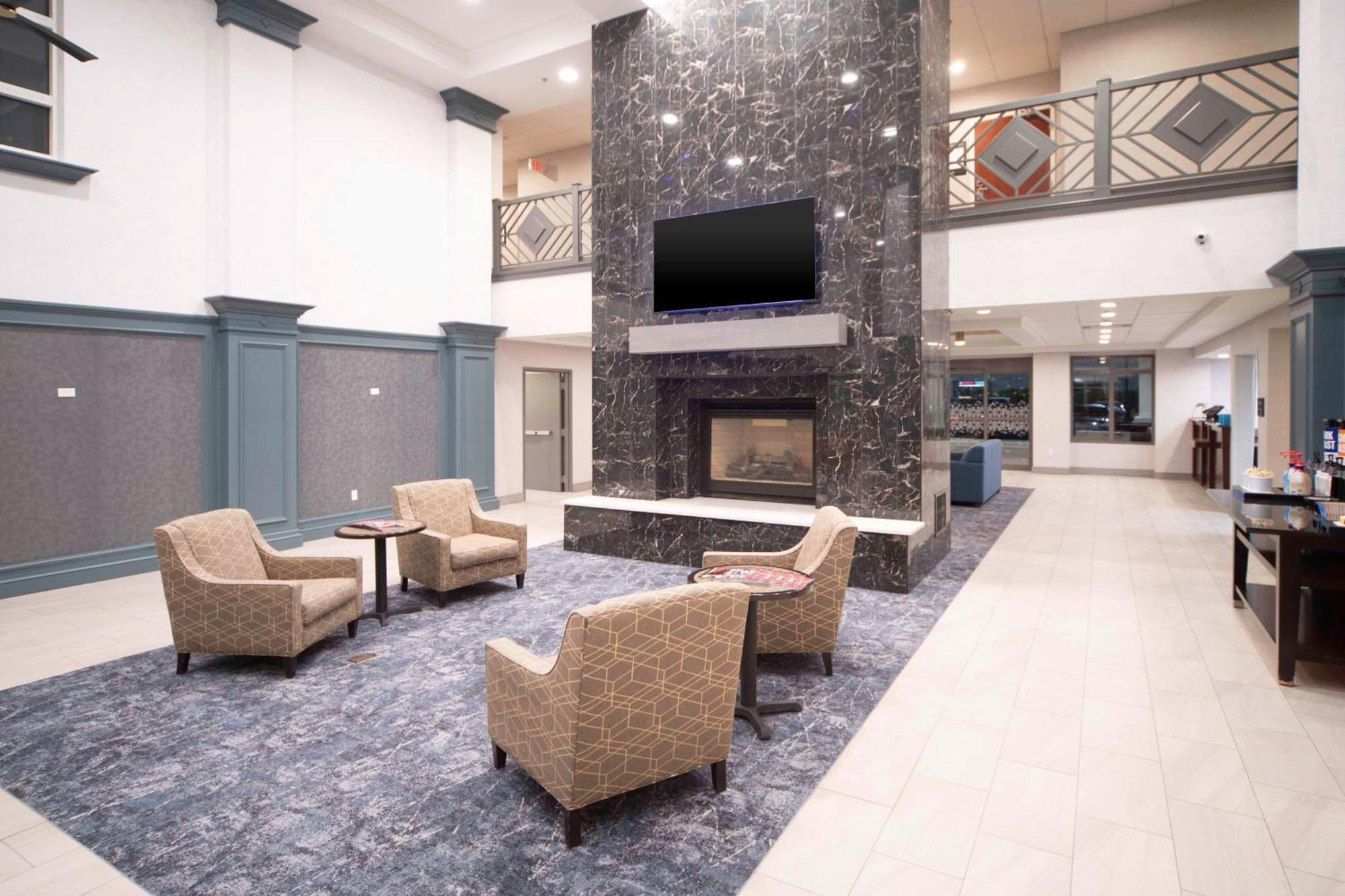 Hampton Inn & Suites West Little Rock Eksteriør billede
