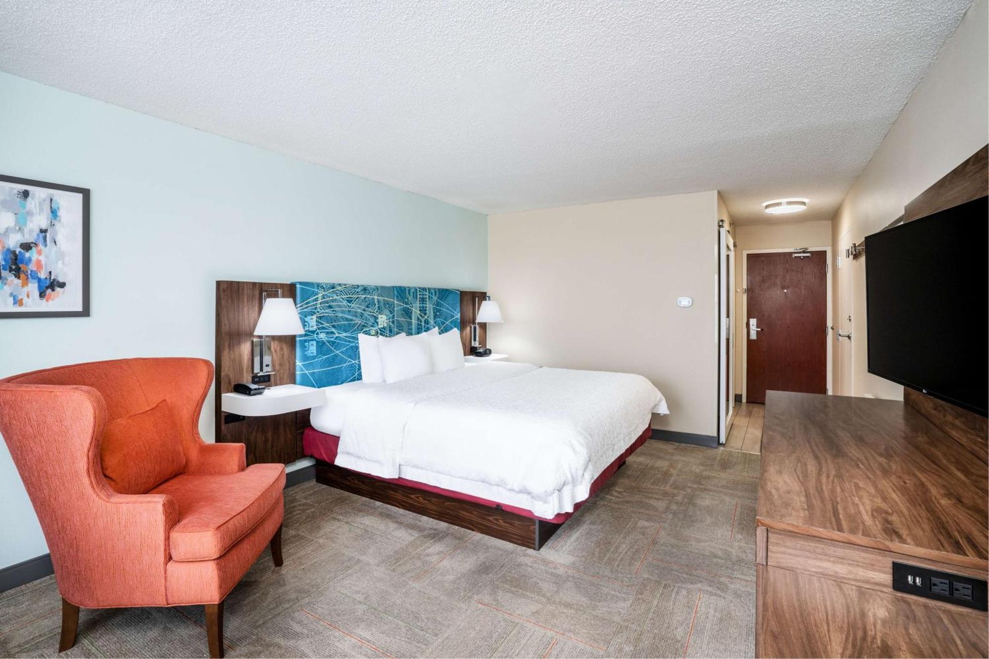 Hampton Inn & Suites West Little Rock Eksteriør billede