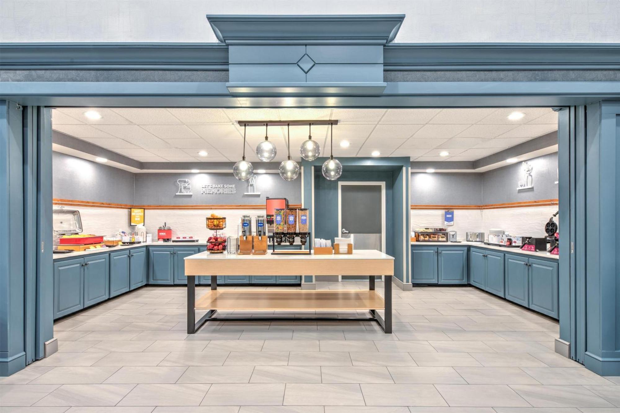 Hampton Inn & Suites West Little Rock Eksteriør billede