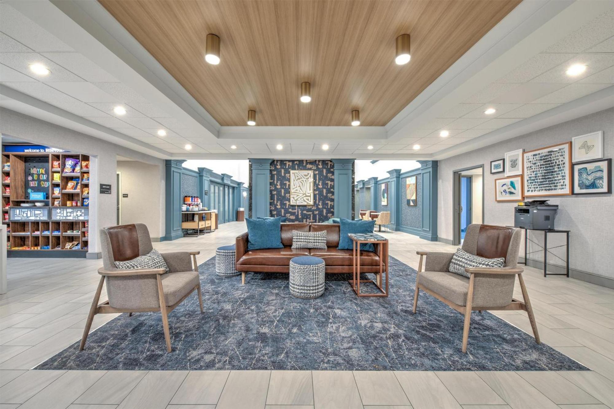 Hampton Inn & Suites West Little Rock Eksteriør billede