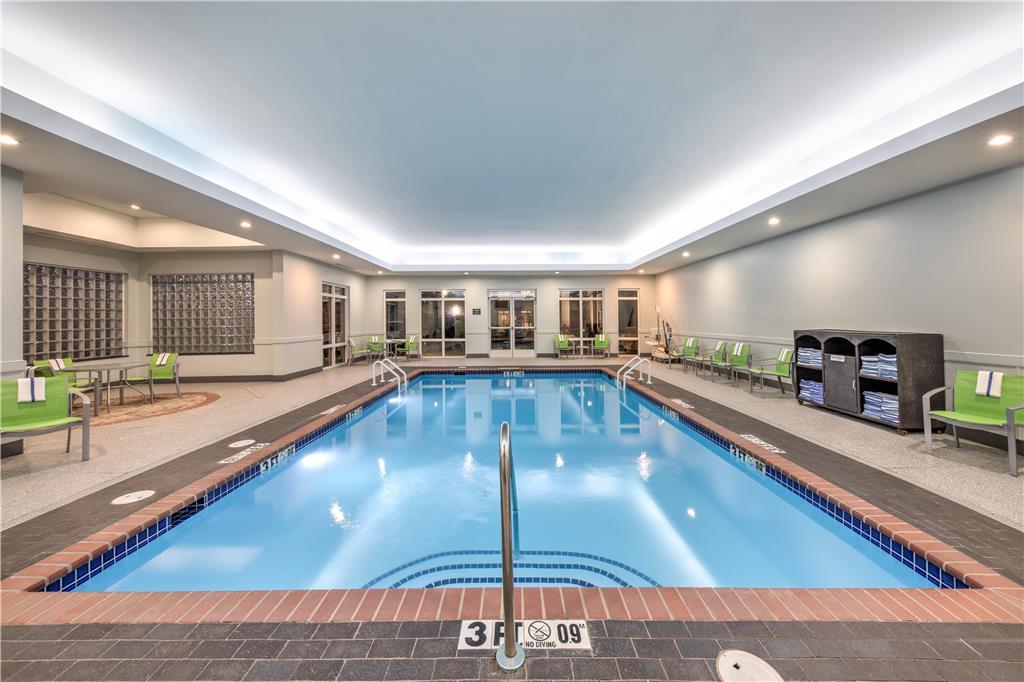 Hampton Inn & Suites West Little Rock Faciliteter billede
